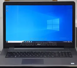 New Laptop Dell Inspiron 17 5759 8GB Intel Core i5 SSD 1T