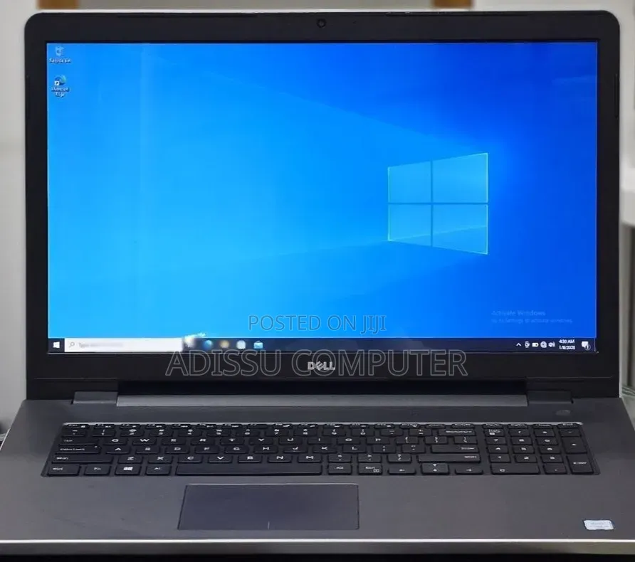 New Laptop Dell Inspiron 17 5759 8GB Intel Core i5 SSD 1T