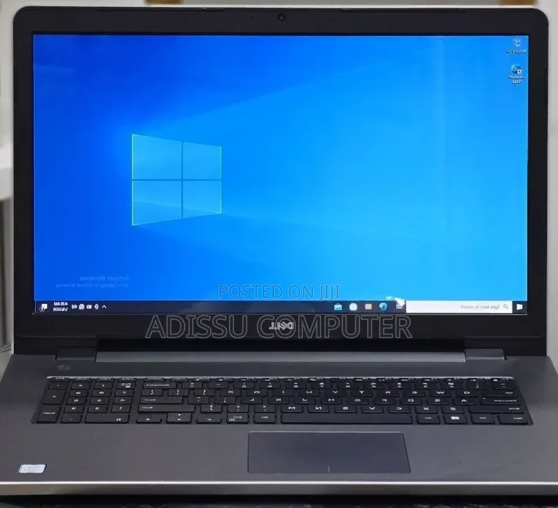 New Laptop Dell Inspiron 17 5759 8GB Intel Core i5 SSD 1T