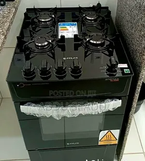 ATLAS 60*60 Oven