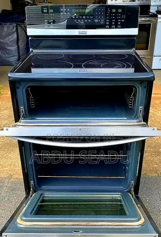 ATLAS 60*60 Oven