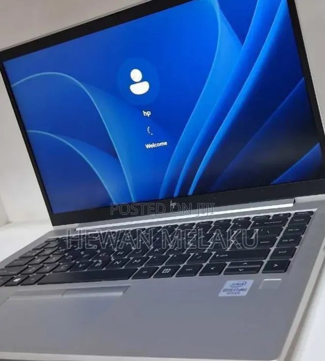 New Laptop HP EliteBook 840 G7 16GB Intel Core i7 SSD 512GB