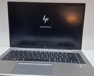 New Laptop HP EliteBook 840 G7 16GB Intel Core i7 SSD 512GB
