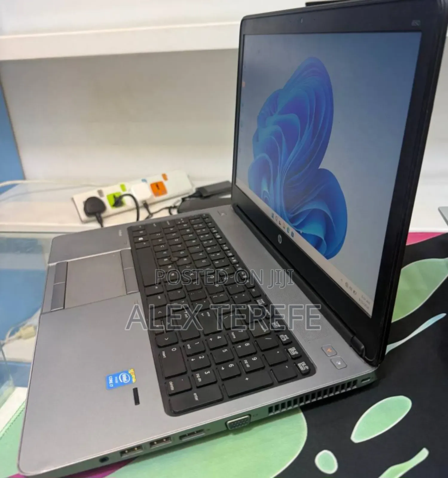 New Laptop HP ProBook 650 G1 8GB Intel Core i5 HDD 1T