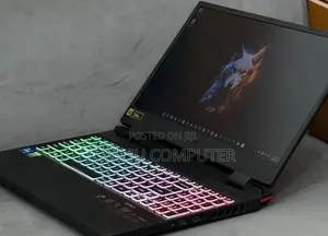 New Laptop Acer Nitro 5 16GB Intel Core i5 SSD 512GB
