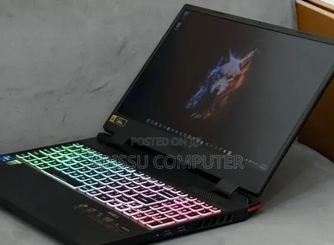 New Laptop Acer Nitro 5 16GB Intel Core i5 SSD 512GB