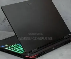 New Laptop Acer Nitro 5 16GB Intel Core i5 SSD 512GB