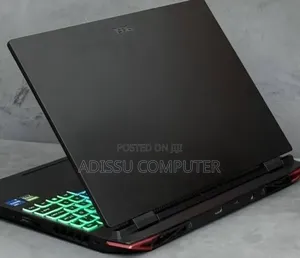 New Laptop Acer Nitro 5 16GB Intel Core i5 SSD 512GB