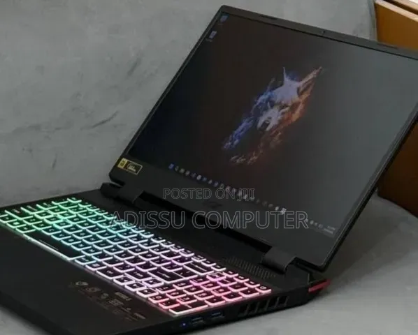 New Laptop Acer Nitro 5 16GB Intel Core i5 SSD 512GB