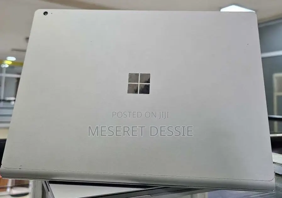 New Laptop Microsoft Surface Book 3 16GB Intel Core i7 SSD 256GB