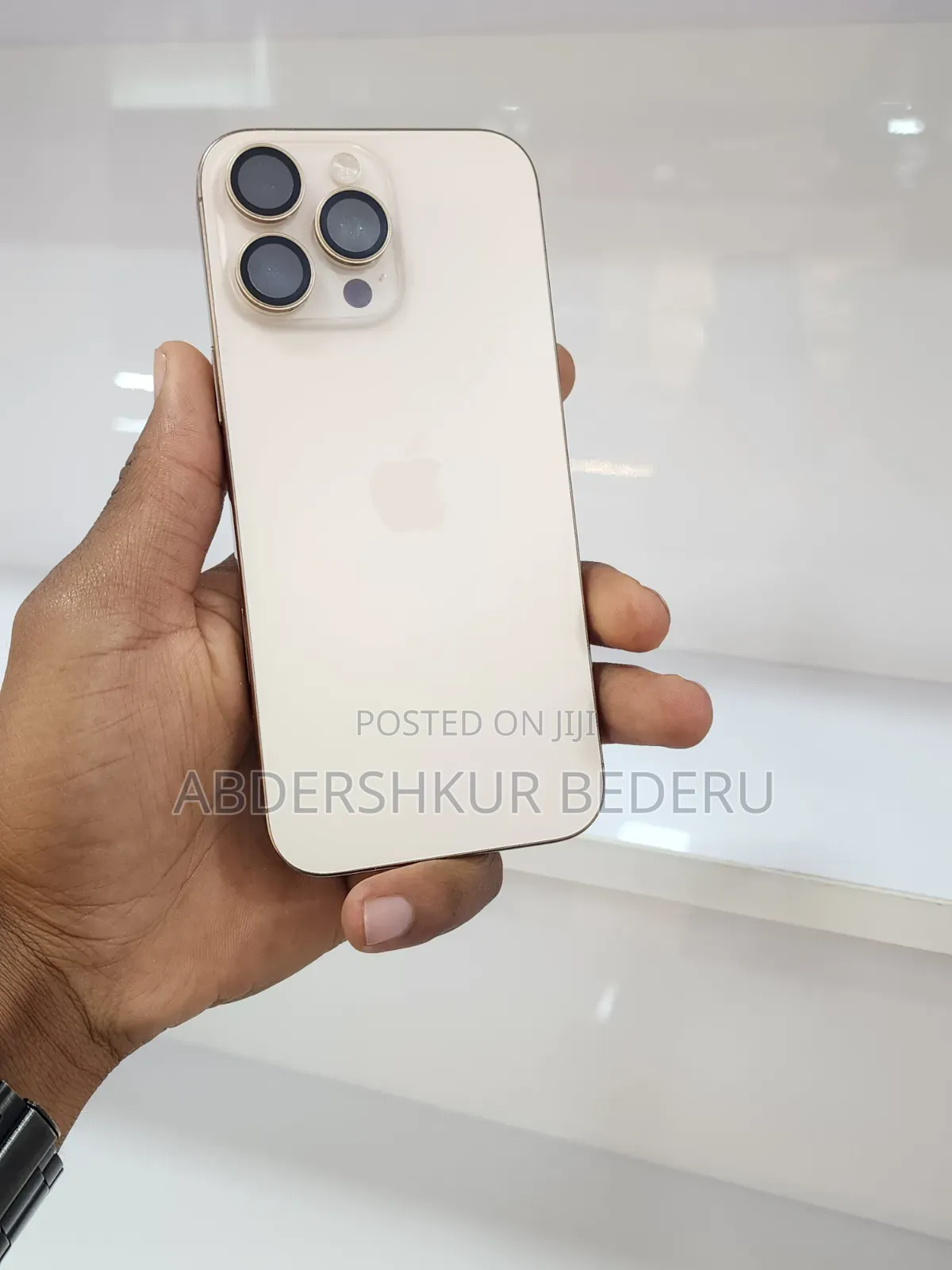Apple iPhone 16 Pro Max 512 GB Rose Gold