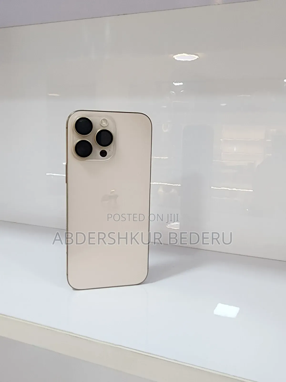 Apple iPhone 16 Pro Max 512 GB Rose Gold