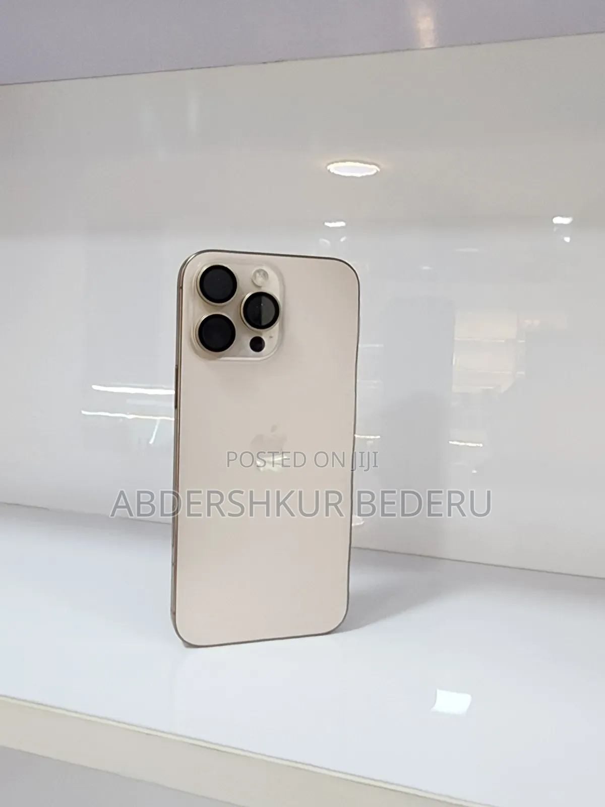 Apple iPhone 16 Pro Max 512 GB Rose Gold