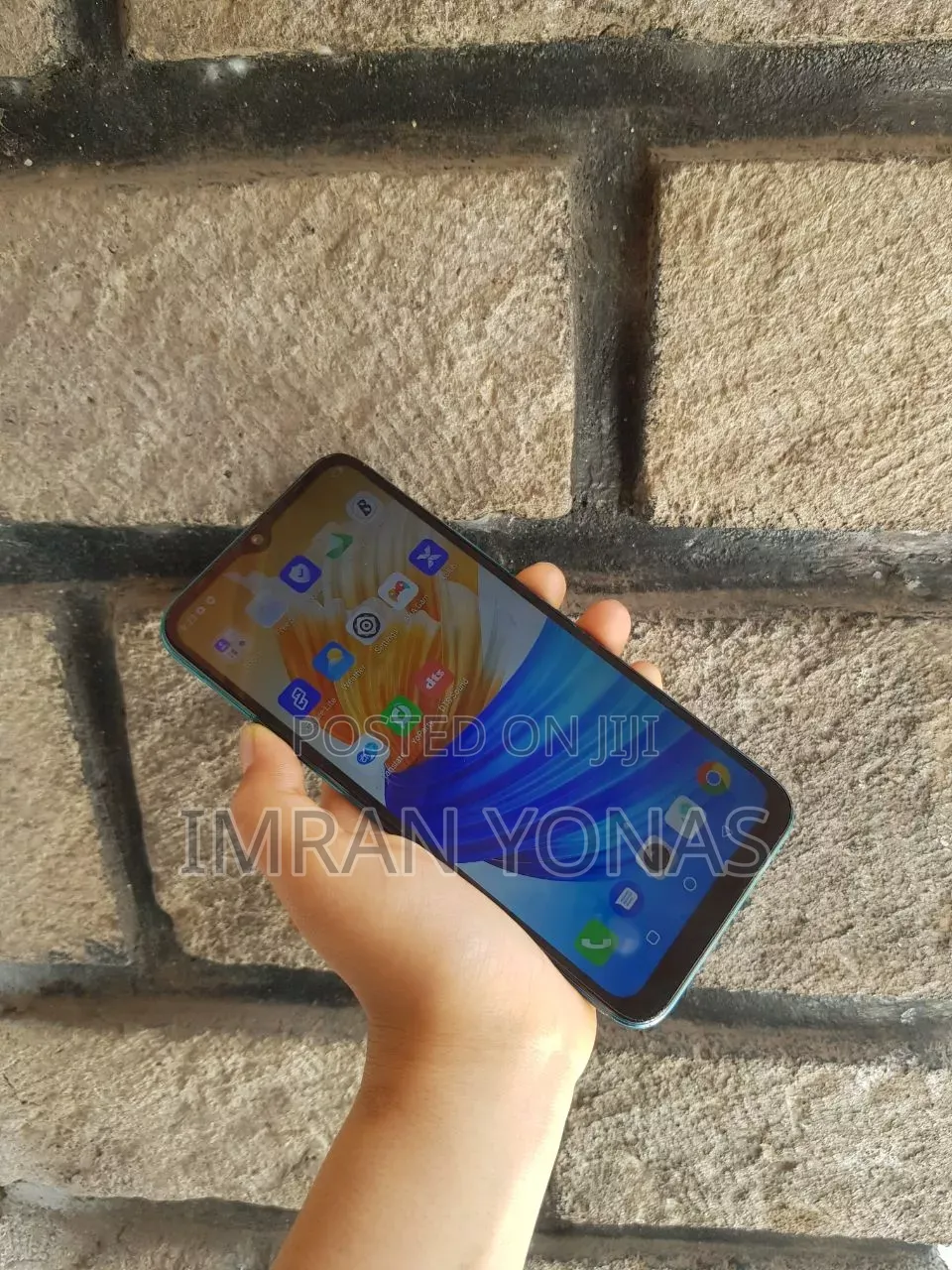 Infinix Smart 6 32 GB Blue
