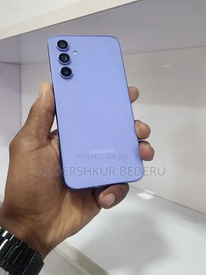 New Samsung Galaxy A54 5G 128 GB Purple