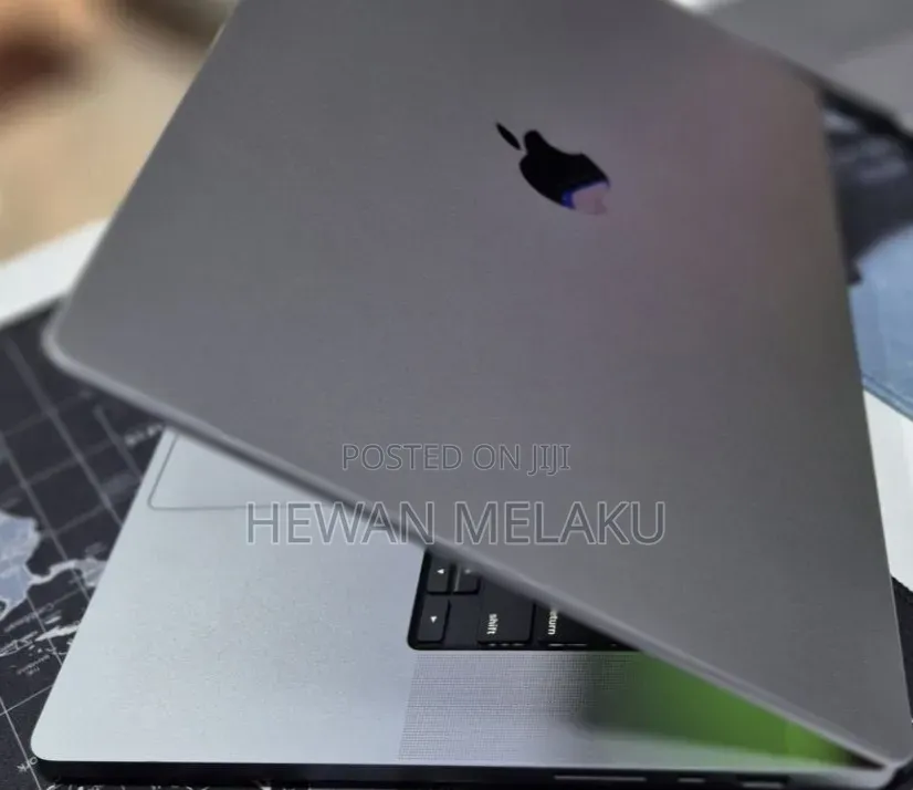 New Laptop Apple MacBook Pro 2021 M1 Max 64GB Apple M1 Max SSD 1T