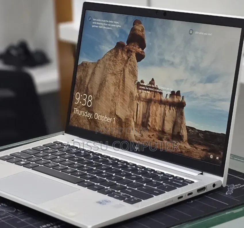 New Laptop HP EliteBook 830 G7 16GB Intel Core i7 SSD 512GB