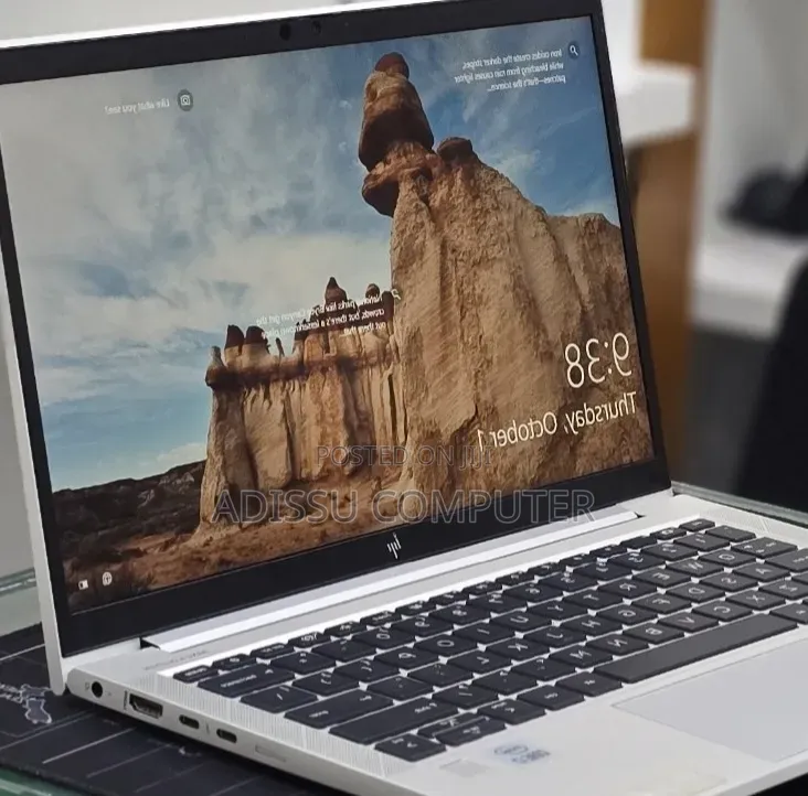 New Laptop HP EliteBook 830 G7 16GB Intel Core i7 SSD 512GB