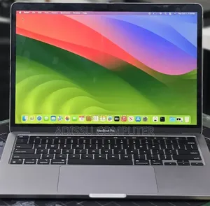 New Laptop Apple MacBook Pro 2020 M1 8GB Apple M1 Pro SSD 512GB