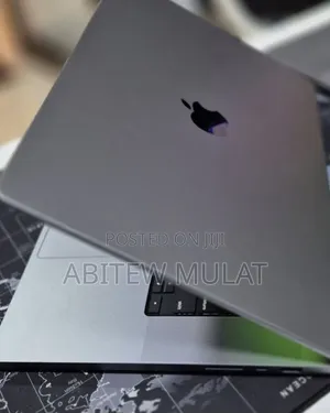 New Laptop Apple MacBook Pro 2021 M1 Max 64GB Apple M1 Max SSD 1T