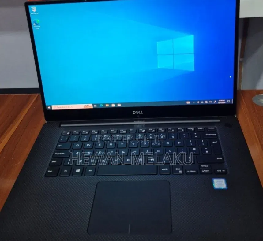 New Laptop Dell XPS 15 16GB Intel Core i7 SSD 512GB