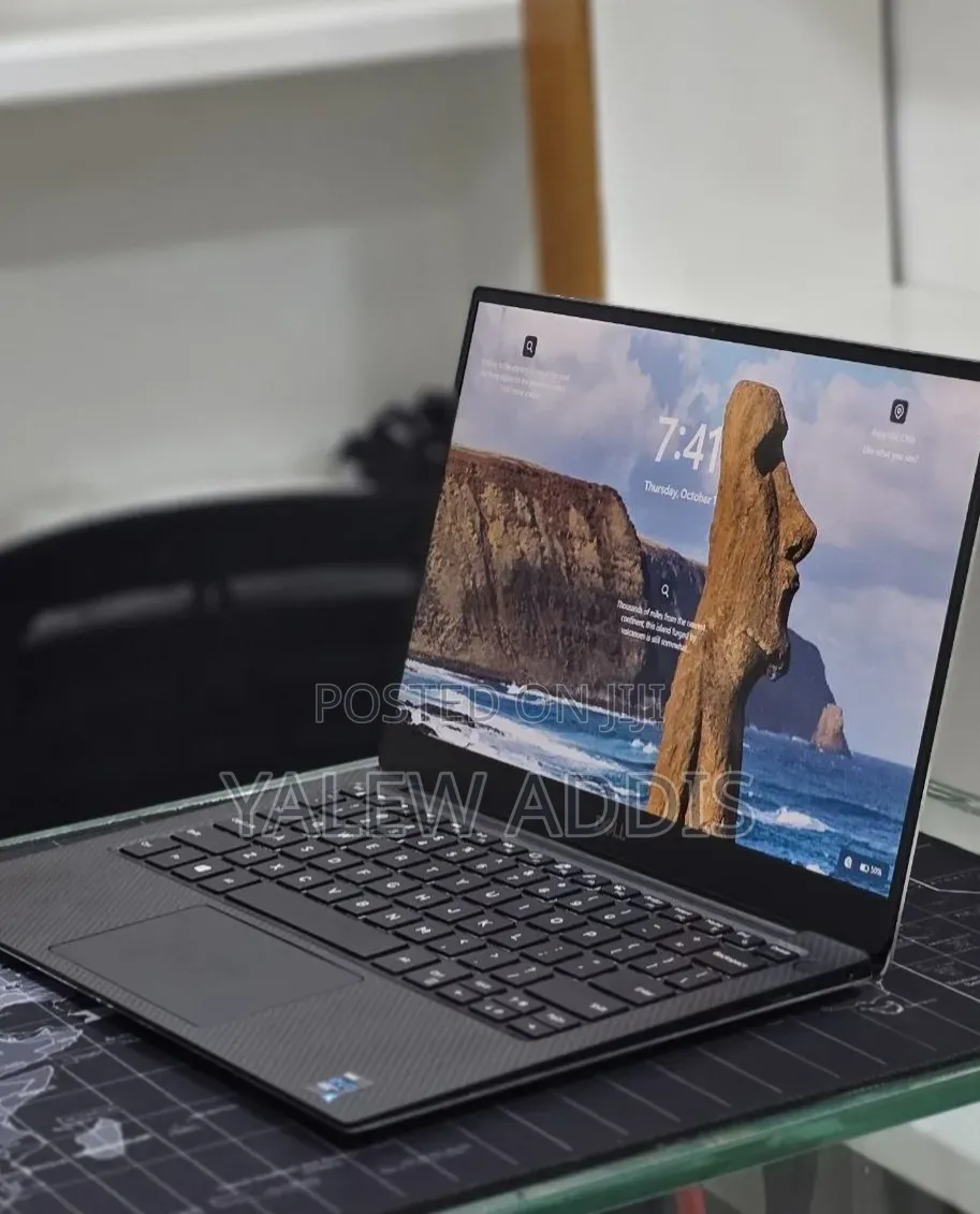 New Laptop Dell XPS 13 16GB Intel Core i7 SSD 512GB