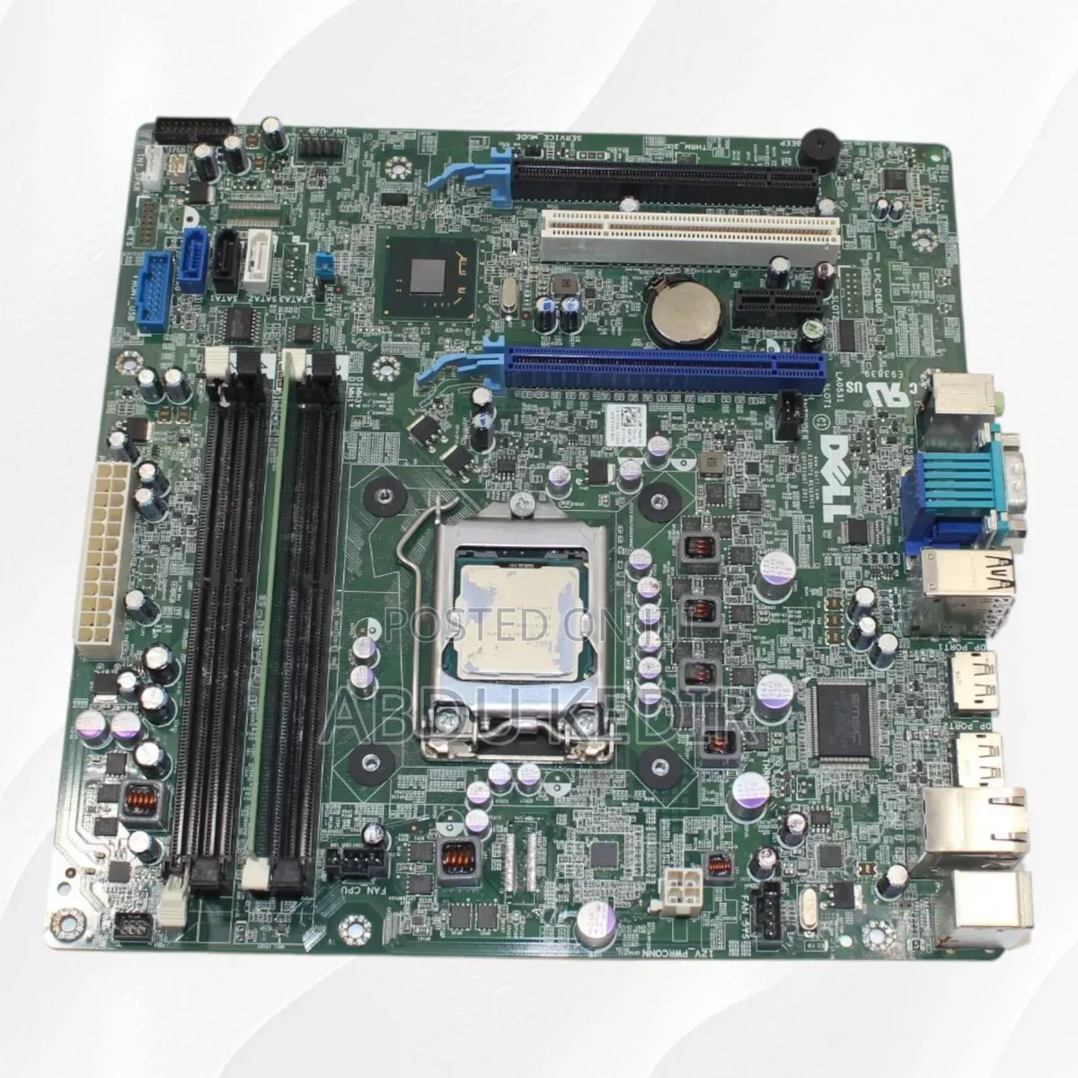 New Desktop Computer Dell OptiPlex 7010 4GB HDD 128GB