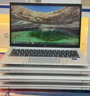 New Laptop HP EliteBook 830 G8 16GB Intel Core i7 SSD 512GB