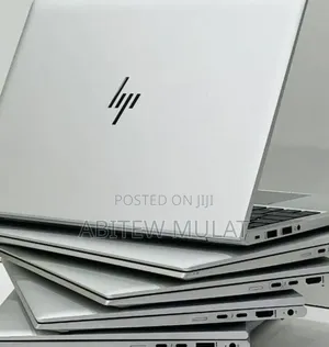 New Laptop HP EliteBook 830 G8 16GB Intel Core i7 SSD 512GB