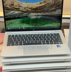 New Laptop HP EliteBook 830 G8 16GB Intel Core i7 SSD 512GB