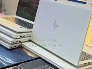 New Laptop HP EliteBook 830 G8 16GB Intel Core i7 SSD 512GB
