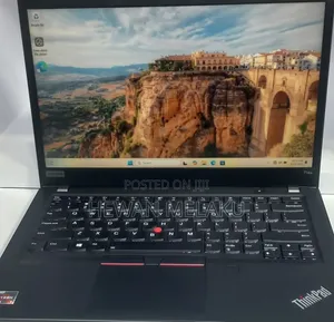 New Laptop Lenovo ThinkPad T14 16GB AMD Ryzen 5 SSD 512GB