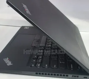 New Laptop Lenovo ThinkPad T14 16GB AMD Ryzen 5 SSD 512GB