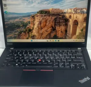 New Laptop Lenovo ThinkPad T14 16GB AMD Ryzen 5 SSD 512GB