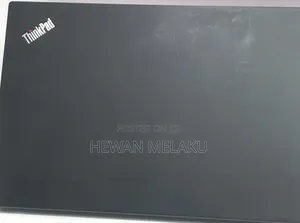 New Laptop Lenovo ThinkPad T14 16GB AMD Ryzen 5 SSD 512GB
