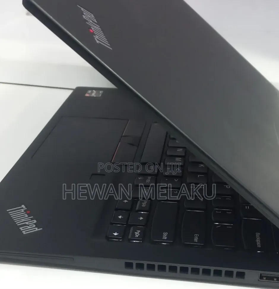 New Laptop Lenovo ThinkPad T14 16GB AMD Ryzen 5 SSD 512GB