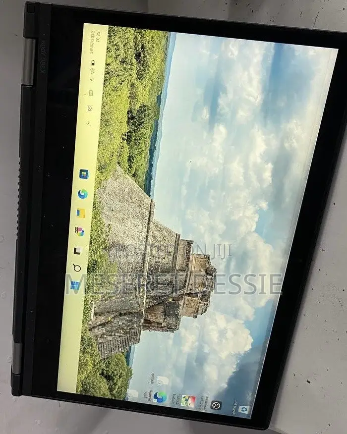 New Laptop Lenovo ThinkPad Yoga 8GB Intel Core i5 SSD 256GB