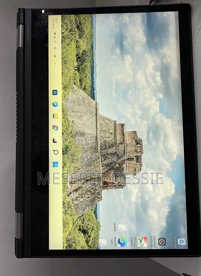 New Laptop Lenovo ThinkPad Yoga 8GB Intel Core i5 SSD 256GB
