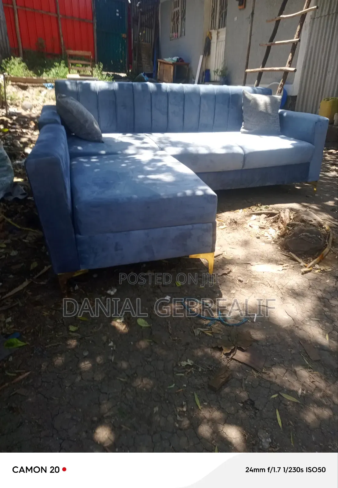 Comfertable Sofa