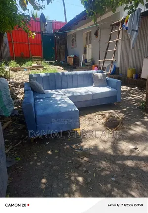 Comfertable Sofa