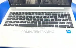 New Laptop HP EliteBook 850 G8 16GB Intel Core i5 SSD 512GB