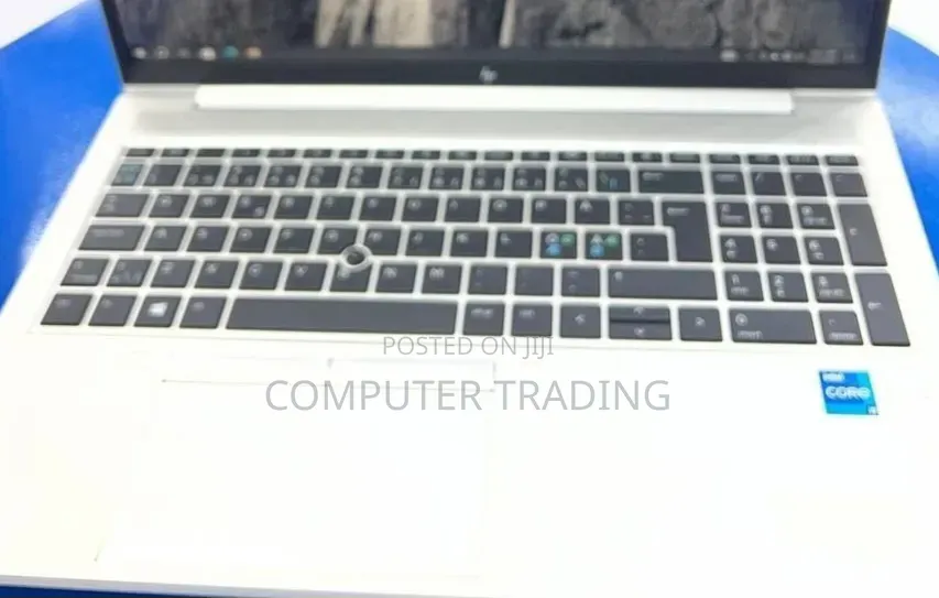 New Laptop HP EliteBook 850 G8 16GB Intel Core i5 SSD 512GB