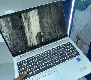 New Laptop HP EliteBook 850 G8 16GB Intel Core i5 SSD 512GB