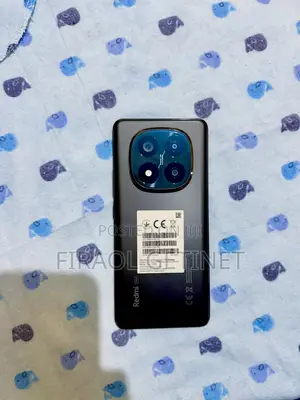 Xiaomi Redmi Note 14 Pro+ 256 GB Black