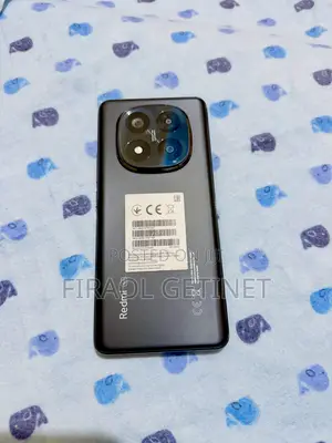 Xiaomi Redmi Note 14 Pro+ 256 GB Black