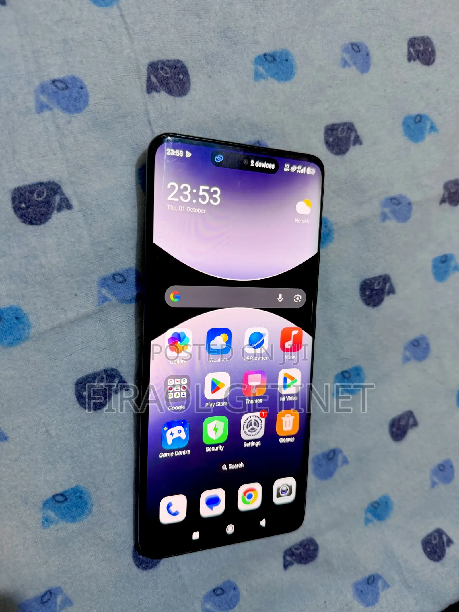Xiaomi Redmi Note 14 Pro+ 256 GB Black