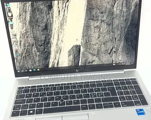 New Laptop HP EliteBook 850 G8 16GB Intel Core i5 SSD 512GB