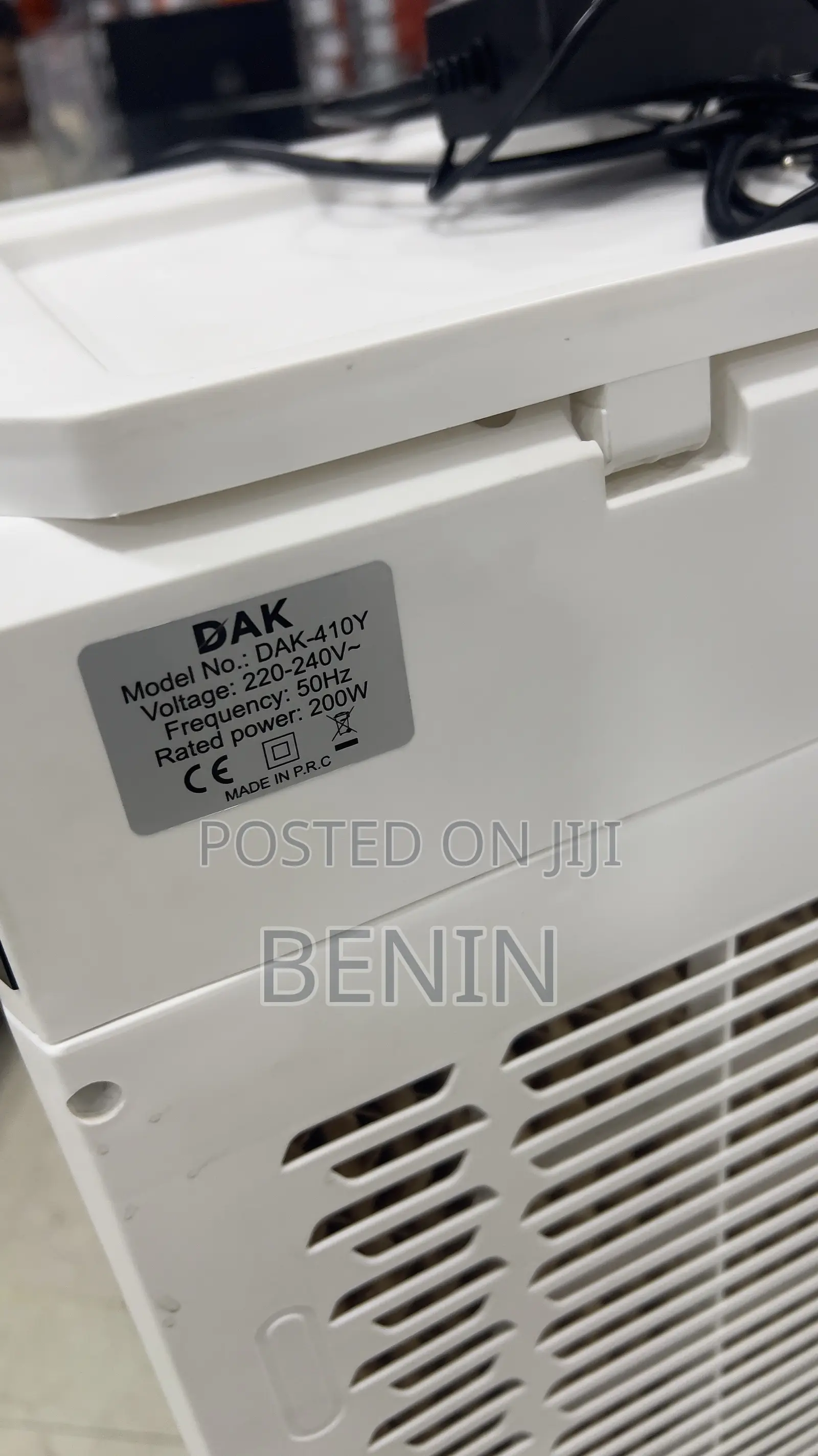 Dak Air Cookers 70.Lit Humidifiers Cooling Fan Delivery