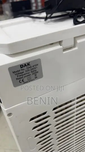 Dak Air Cookers 70.Lit Humidifiers Cooling Fan Delivery