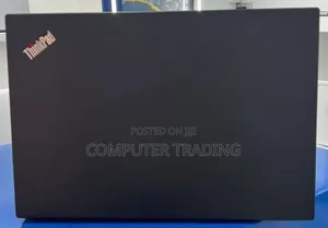 New Laptop Lenovo ThinkPad T14 16GB AMD Ryzen 7 SSD 512GB